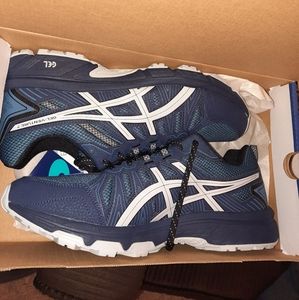 Mens Asics Gel Venture-7 12 EW Extra Wide